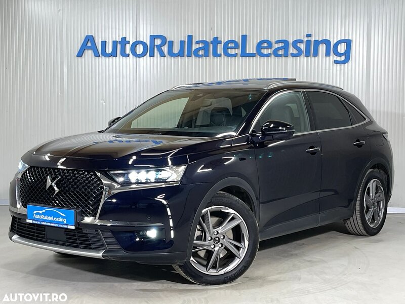 DS AUTOMOBILES DS7 CROSSBACK