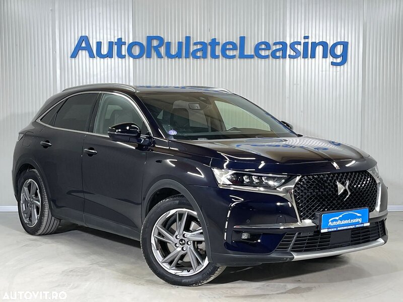 DS AUTOMOBILES DS7 CROSSBACK