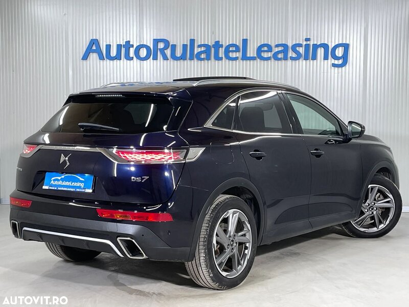 DS AUTOMOBILES DS7 CROSSBACK
