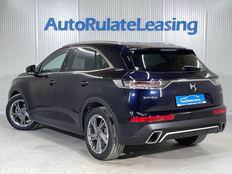 DS AUTOMOBILES DS7 CROSSBACK