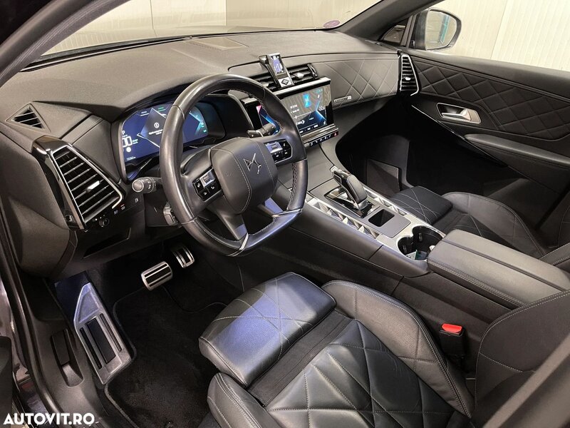 DS AUTOMOBILES DS7 CROSSBACK