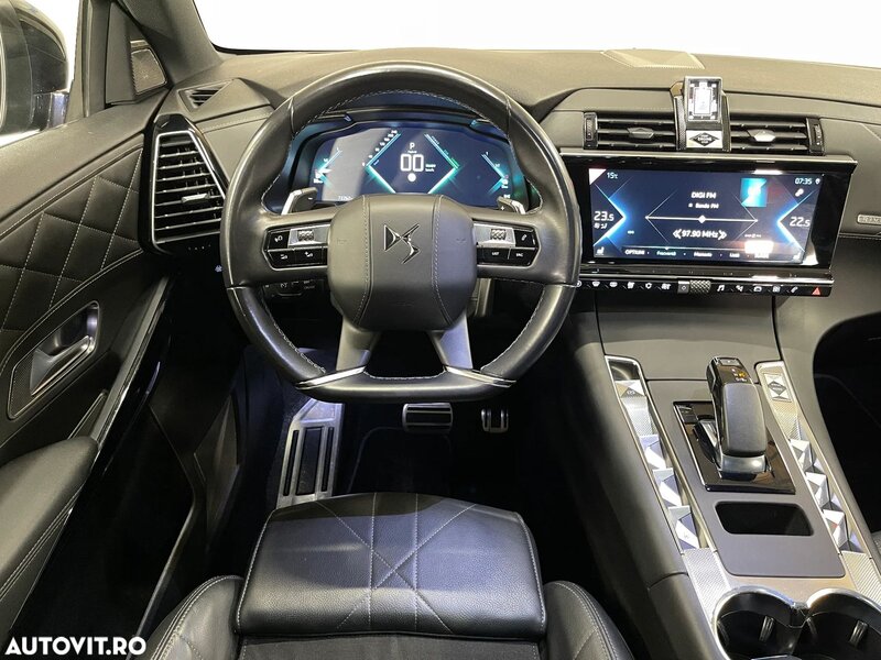 DS AUTOMOBILES DS7 CROSSBACK