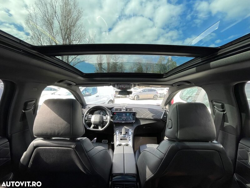 DS AUTOMOBILES DS7 CROSSBACK