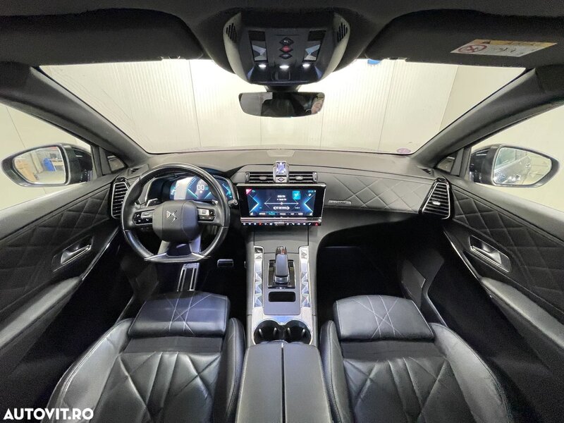 DS AUTOMOBILES DS7 CROSSBACK