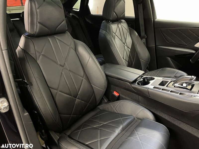 DS AUTOMOBILES DS7 CROSSBACK