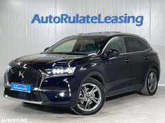 DS AUTOMOBILES DS7 CROSSBACK